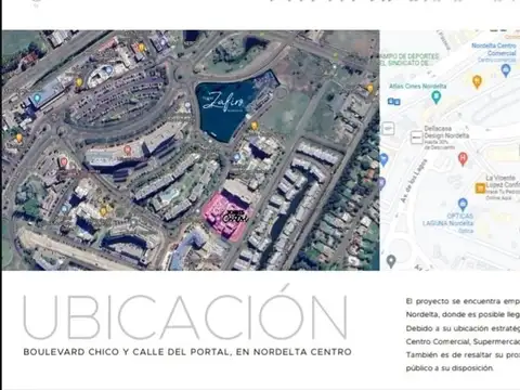 Departamento en Venta de 3 ambientes