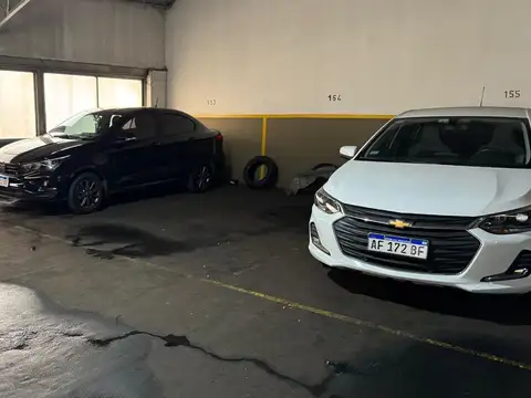 Tres Cocheras en Venta en Palermo