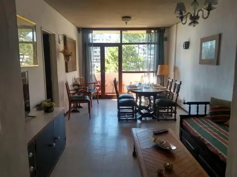 Departamento en Alquiler Temporal de 3 ambientes