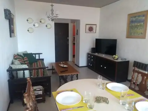 Departamento en Alquiler Temporal de 2 dormitorios