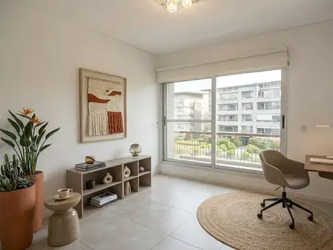 Departamento en Alquiler de 4 ambientes