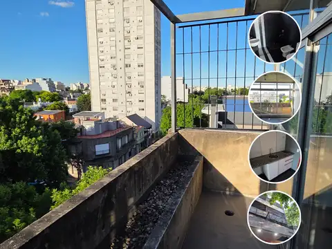 Departamento en Venta en Monte Castro, USD 62.900