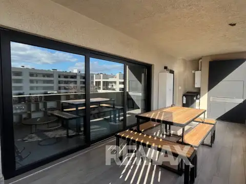 Departamento en Venta con 1 cocheras