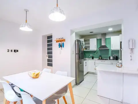 Casa de pasillo, 3 dormitorios - 9 de julio 1600 - Centro Rosario | Venta