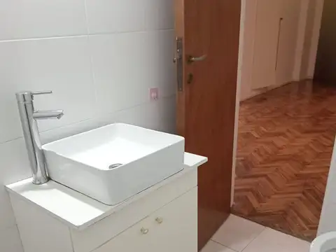 Alquiler de monoambiente en Caballito