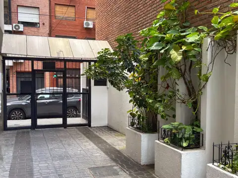Monoambiente en Belgrano