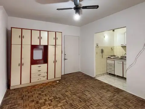 Departamento en Alquiler de Monoambiente