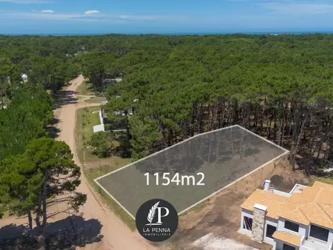 Venta Lote Terreno en Pinamar Alamos