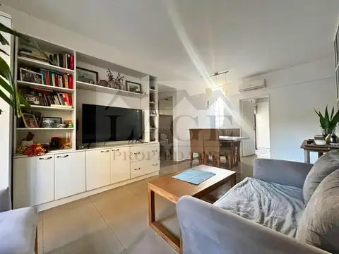 Depto Tipo Casa 3 ambientes con 1 baño