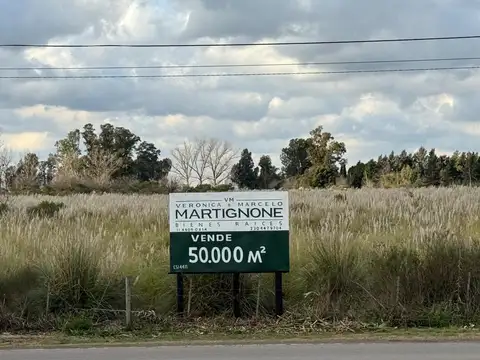 Campo en Venta de 5  ha