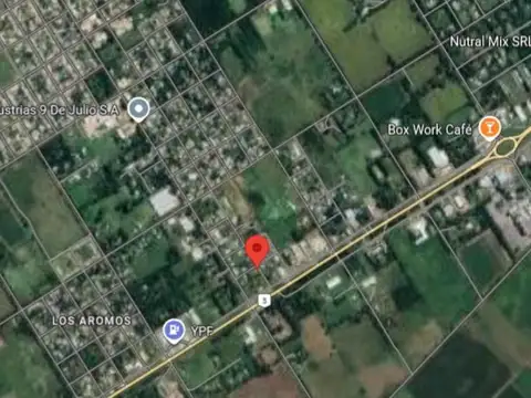 Terreno en Venta de 335,0 m2