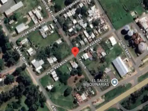 Terreno en venta - 335Mts2 - Nueve de Julio