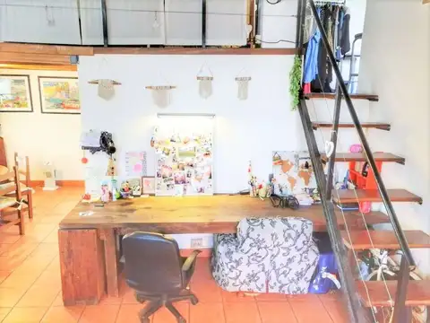 DEPARTAMENTO EN LOFT DE 3 AMBIENTES, ZONA BOEDO