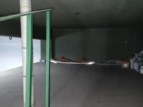 Galpon en Alquiler A Estrenar