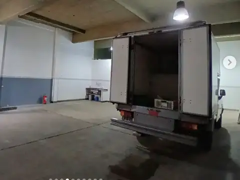 Galpon en Alquiler A Estrenar