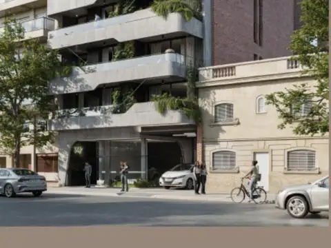 Departamento de 2 dormitorios en Abasto