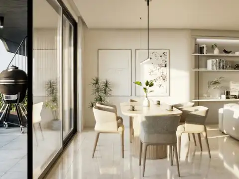 Departamento en Venta de 2 dormitorios