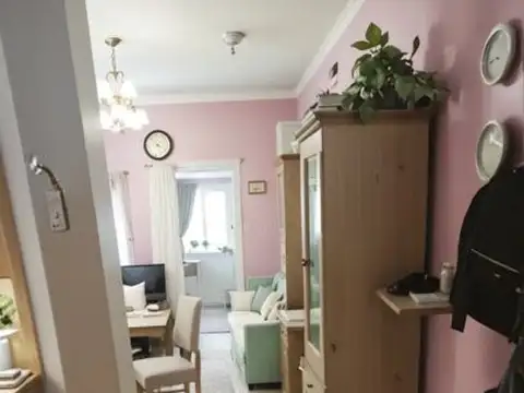 Departamento 4 ambientes con 1 baño