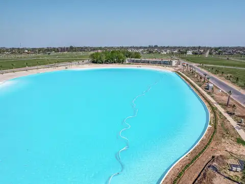 VENTA Terreno en Vida Lagoon Funes