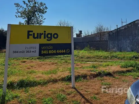 Terreno en Venta de 352,0 m2