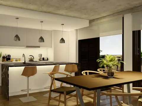 Departamento en Venta en Centro, USD 233.853