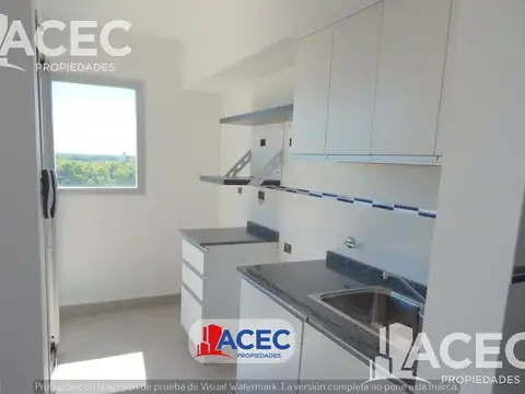 Departamento en Venta con 1 cocheras