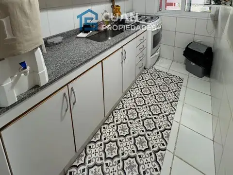 Departamento en Venta de 2 ambientes