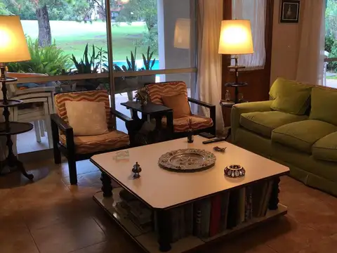 Casa en Alquiler 15 años
