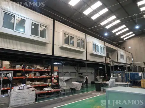 Galpon en Venta A Estrenar