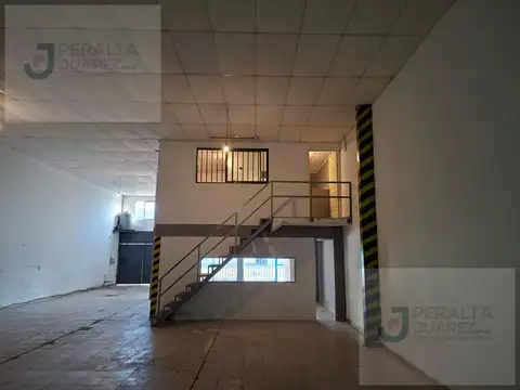 Galpon en Alquiler 50  mts Fondo