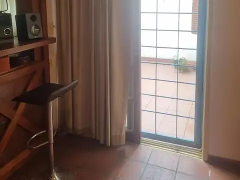 PH en planta baja con patio y terraza propia