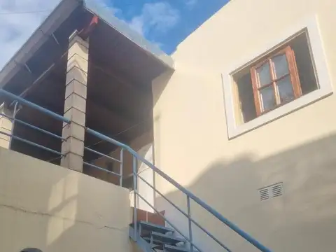Depto Tipo Casa 2 ambientes con 2 baños