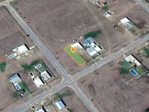 Terreno en Venta de 300,0 m2