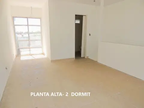 DEPTO 3 AMB DUPLEX.A ESTRENAR SIN EXP.FINANCIA 40%