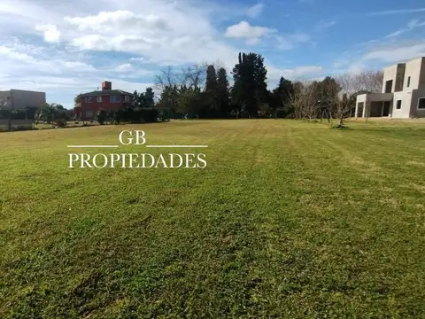 Venta de Lote en Haras del Sol, Pilar