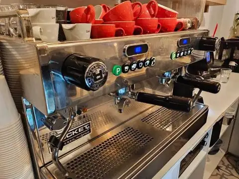 Venta Fondo de Comercio Cafetería de Especialidad - OLIVOS