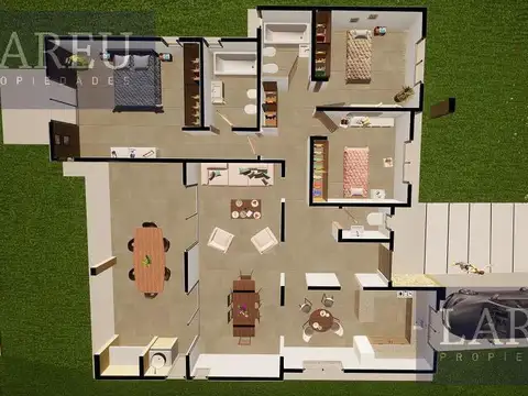 Casa en Venta en Casuarinas Del Pilar, USD 263.000