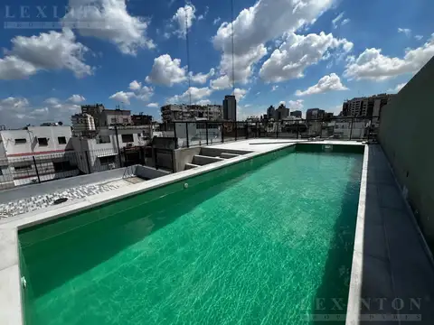MONOAMBIENTE tipo LOFT A ESTRENAR EN PALERMO BARRIO NORTE - FULL AMENITIES