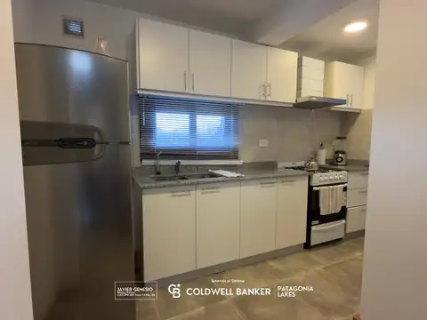 Departamento en Venta con 1 cocheras