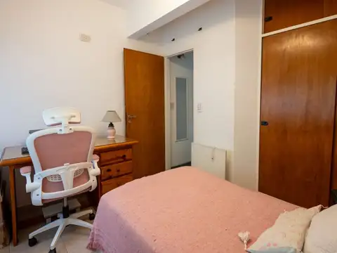 Depto Tipo Casa 2 ambientes con 1 baño