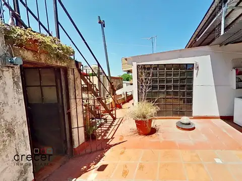 Depto Tipo Casa 4 ambientes con 1 baño