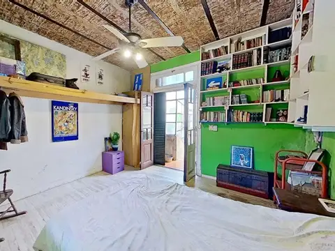 Depto Tipo Casa 4 ambientes con 1 baño