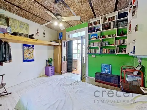 Depto Tipo Casa 4 ambientes con 1 baño
