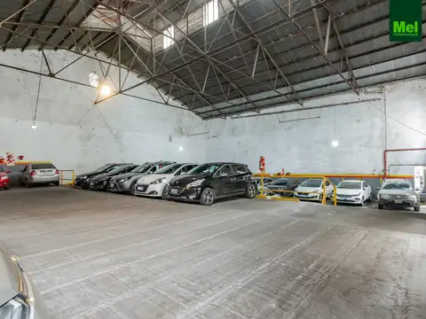 50 cocheras - Caballito - Venta