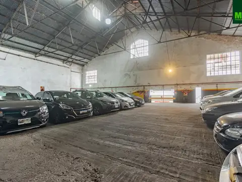 50 cocheras - Caballito - Venta