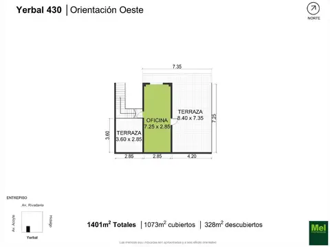 50 cocheras - Caballito - Venta