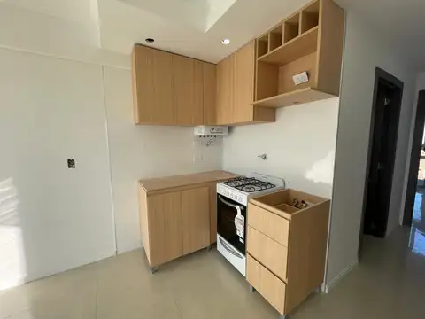 Departamento en Venta en Boedo, USD 110.000