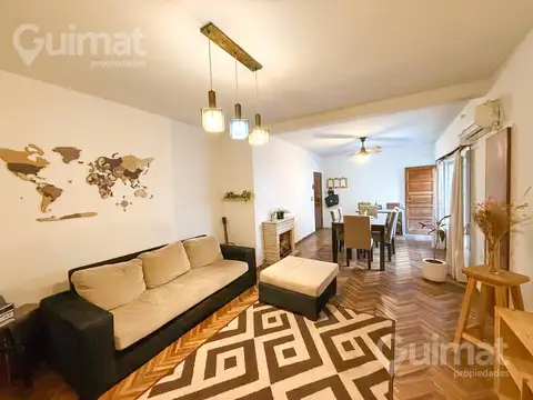 130m² PH 4 Ambientes patio amplia terraza con quincho parrilla excelente propiedad gran potencial