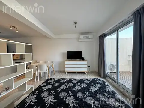Monoambiente en Venta - Balcón - Terraza al frente - Juramento - Belgrano