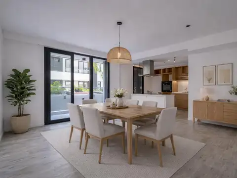 Departamento en Venta de 4 ambientes